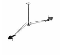 Artemide Tolomeo pendule aluminium