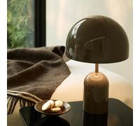 Tom Dixon Bell Lampe de table LED, BET11MU+LEDTC11UN,