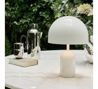 Tom Dixon Bell Lampe de table sans fil, LED, BEPO01GRUN,
