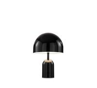 Tom Dixon Bell Portable Akku Tischleuchte, Black