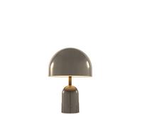 Tom Dixon Bell Portable Akku Tischleuchte, Taupe