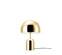 Tom Dixon Bell Table LED Tischleuchte, Gold