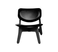 Tom Dixon - Fauteuil rembourré Noir