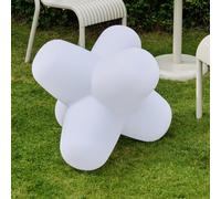Tom Dixon Jack Lampadaire sans fil, LED, JAPO01WHUN,