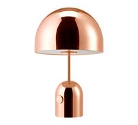 Tom Dixon Lampe de table Bell Table - cuivre