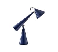Tom Dixon - Lampe de table Bleu
