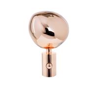 Tom Dixon Lampe de table Melt Copper