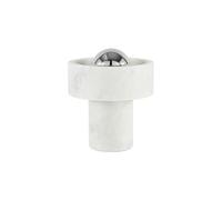 Tom Dixon - Lampe sans fil rechargeable Blanc