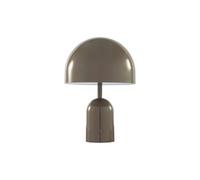 Tom Dixon - Lampe sans fil rechargeable Marron