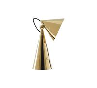 Tom Dixon - Lampe sans fil rechargeable Or