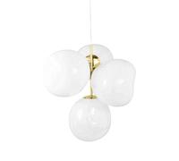 Tom Dixon - Lustre Blanc