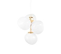 Tom Dixon - Lustre Blanc
