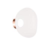 Tom Dixon Melt Applique murale/Plafonnier LED, LEDS04COEU+MES04OP,
