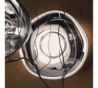 Tom Dixon Melt Applique murale/Plafonnier LED, LEDS05CHEU+MES03CH,