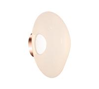 Tom Dixon Melt Applique murale/Plafonnier LED, LEDS05COEU+MES03OP,