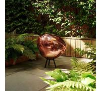 Tom Dixon Melt Lampadaire/Suspension sur batterie, LED, MES01CO+LEDPH01BKUN,
