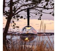 Tom Dixon Melt Lampadaire/Suspension sur batterie, LED, MES01NI+LEDPH01BKUN,