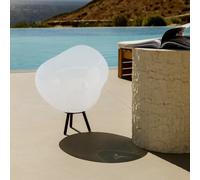 Tom Dixon Melt Lampadaire/Suspension sur batterie, LED, MES01OP+LEDPH01BKUN,