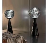 Tom Dixon - Lampe sans fil rechargeable Noir
