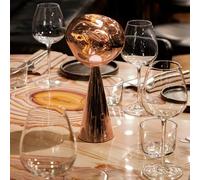 Tom Dixon Melt Lampe de table sans fil, LED, MEPO01COUN,