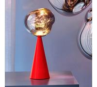 Tom Dixon Melt Lampe de table sans fil, LED, MEPO01FLUN,