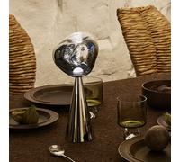 Tom Dixon Melt Lampe de table sans fil, LED, MEPO01SSUN,
