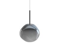 Tom Dixon Melt Pendant Mini LED Pendelleuchte, Nickel