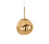 Tom Dixon Melt Pendant Mini Pendelleuchte, Gold