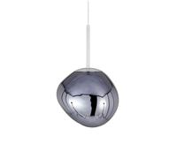 Tom Dixon Melt Pendant Mini Pendelleuchte, Smoke