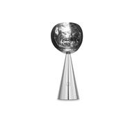 Tom Dixon Lampe de table Melt LED rechargeable sans fil Argent