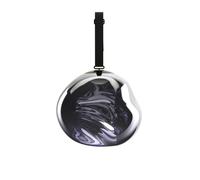 Tom Dixon Melt Portable Floor/Hanging Outdoor Akkuleuchte, Smoke / Black
