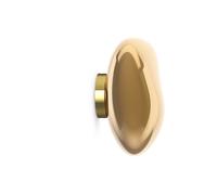 Tom Dixon Melt Surface LED Wandleuchte, Gold