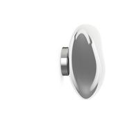 Tom Dixon Melt Surface LED Wandleuchte, Silver
