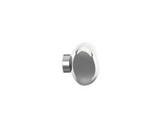 Tom Dixon Melt Surface Mini LED Wandleuchte, Silver