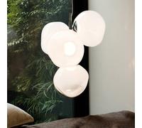 Tom Dixon Melt Suspension LED à 4 sources lumineuses, LEDC04CHEU+MES02OP#4,