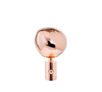 Tom Dixon Melt Table Tischleuchte, Copper
