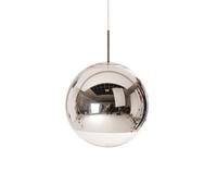 Tom Dixon Mirror Ball Pendant 40cm LED Pendelleuchte, Silver