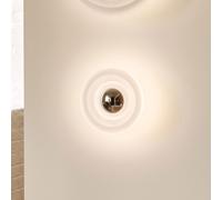 Tom Dixon Press Applique murale/Plafonnier LED, PRS11FREU,