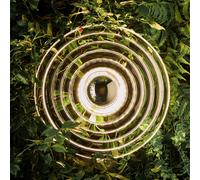 Tom Dixon Press Applique murale/Plafonnier LED, PRS12CLEU,