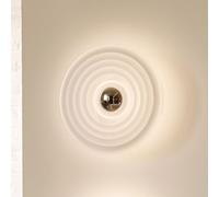 Tom Dixon Press Applique murale/Plafonnier LED, PRS12FREU,