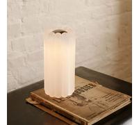 Tom Dixon Press Lampe de table LED, PRT11FR+LEDTC11UN,