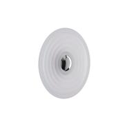 Tom Dixon Press Surface Large Wandleuchte, Frosted