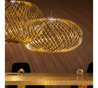 Tom Dixon Spring Suspension, LED, SPP05BEU,