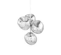 Tom Dixon - Suspension Argent