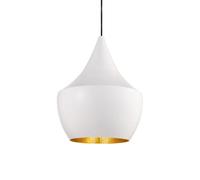 Tom Dixon - Suspension Blanc