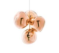 Tom Dixon - Suspension Cuivre