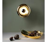 Tom Dixon Void Applique murale/Plafonnier, LED, LEDS03BEU+VOS01B,