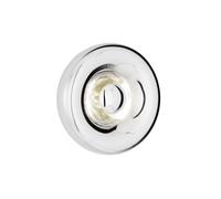 Applique murale LED Void Surface Chrome Tom Dixon - 5056194243193