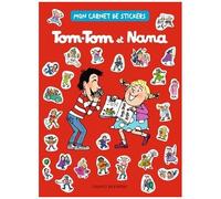 Tom-Tom Et Nana - Mon Carnet De Stickers