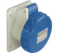TOMA EMBUTIR RECTO 16A 2PT 220V IP67
